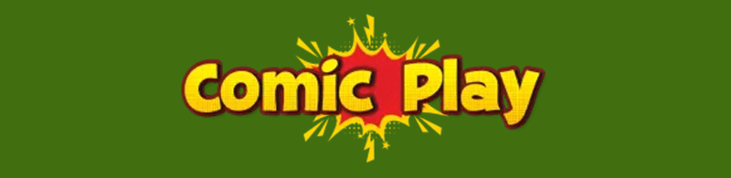 COMIC PLAY CASINO REVIEW