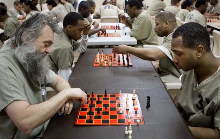 Do you know the Most Popular Betting Games Within Prison?