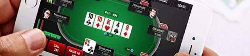 Mobile poker online1
