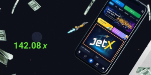 Jet-X ゲームプレイ 2